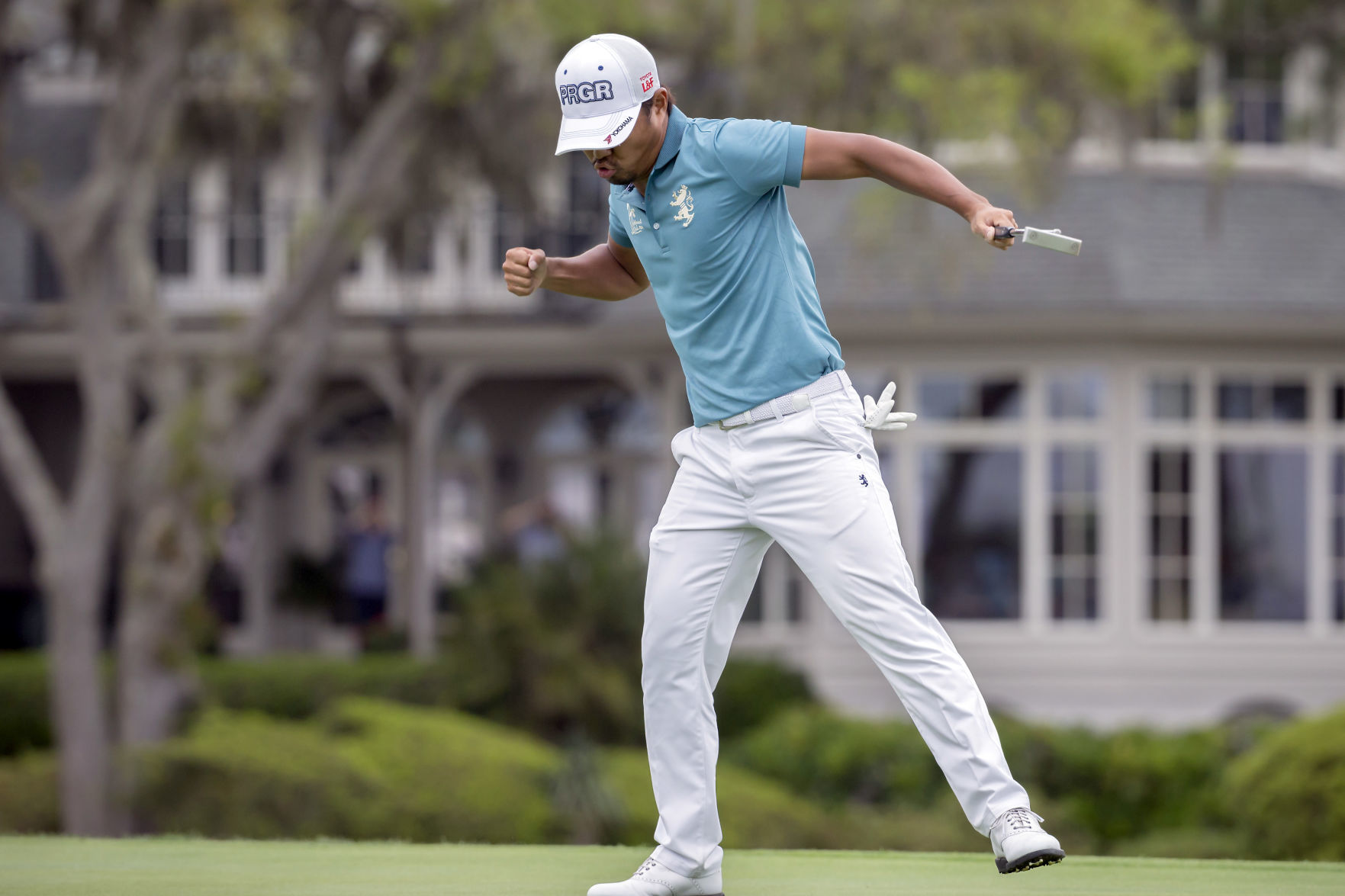 RBC Heritage Golf